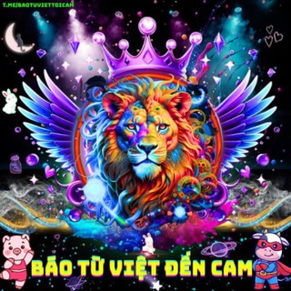 BÁO TỪ VIỆT ĐẾN CAM 🍊