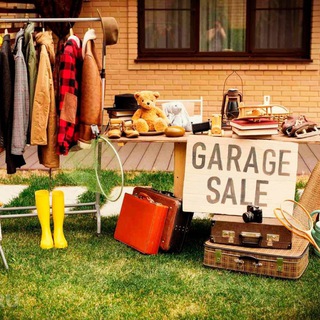 Garage sale (Болгария)