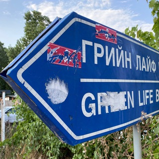 Наш Гринлайф(ский) флуд