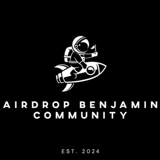 Airdrop Benjamin Community