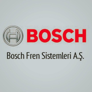Bosch fren hisse birliği