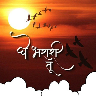 ⛳️🪁घे भरारी तू🪁⛳️