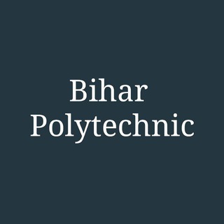 Bihar Polytechnic (Study Concept Center) हमारे यहां B.Sc Naursing, Paramedical (GNM & ANM), टेक्निकल के सभी Exam कि तैयारी