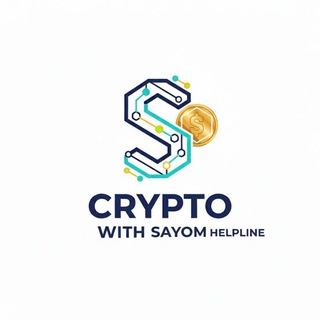 Crypto With Sayom Helpline