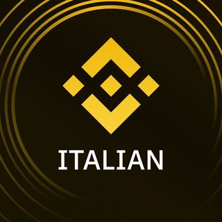 Binance Italian 🇮🇹