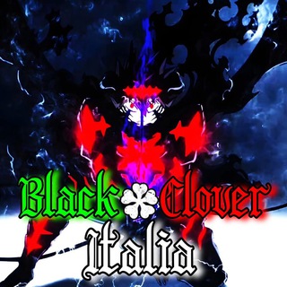 Black Clover Italia 🇮🇹 | Manga&Anime Community