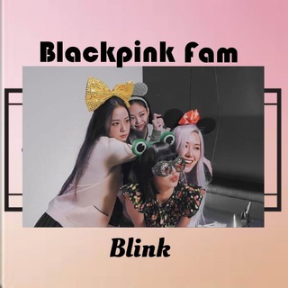 Blackpink Fam 🖤💗