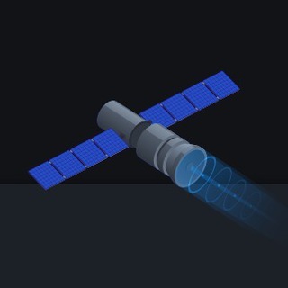 Blockstream Satellite Transmission Feed