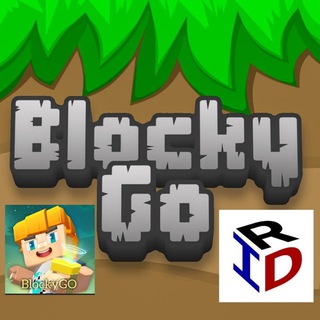 Blocky Go Chat