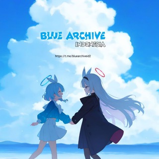 Blue Archive (ブルーアーカイブ) Indonesia Gen.2
