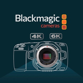 Blackmagic Cameras & Hardware