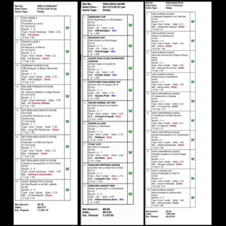 DISKUSI PARLAY GRATIS