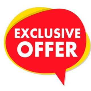 EXCLUSIVE OFFER DISCUSSION
