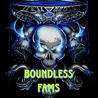 𝐁𝐎𝐔𝐍𝐃𝐋𝐄𝐒𝐒 𝐅𝐀𝐌𝐒