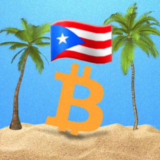 Bitcoin Puerto Rico 🇵🇷