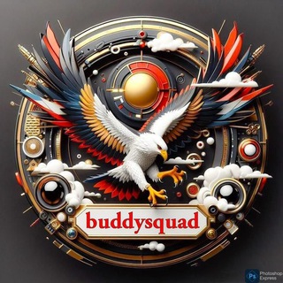 🦅👽⃨⃔⃝ 𝕭𝖚𝖉𝖉𝖞 𝖘𝖖𝖚𝖆𝖉𐏓 ⃪𓆩꯭〭〬👽<⁰⁰²𓆪ꪾ🗡️!