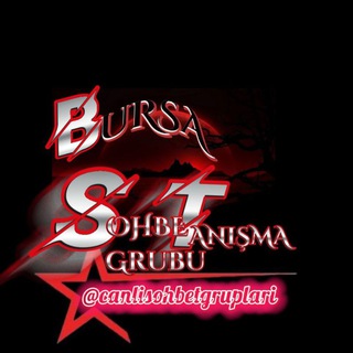 Bursa Sohbet Grubu 🕊 Arkadaşlık Tanışma