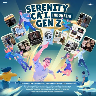 Gen Z - CA²I.id