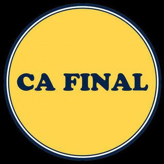 CA Final Discussion