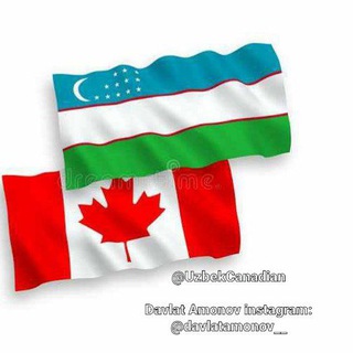 Uzbek Canadian
