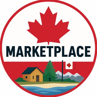 Canada Marketplace 🇨🇦 Toronto Ontario Ванкувер Канада Торонто