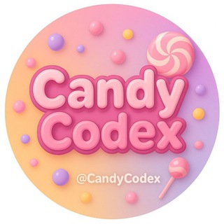 Candy Codex Community TG