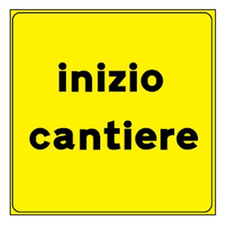 ⚠️Cantiere in allestimento⚠️