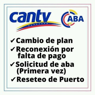 Ayuda soluciones cantv patria otros 📡⚒
