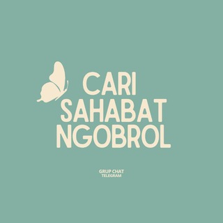 Cari Sahabat Ngobrol