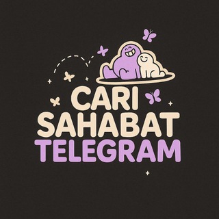 Cari Sahabat Telegram