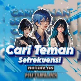 Cari Teman Sefrekuensi