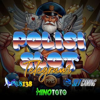 POLISI SLOT TELEGRAM X PAUS138