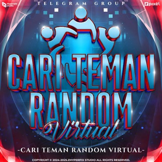 CARI TEMAN RANDOM VIRTUAL X 𝐍𝐀𝐆𝐀𝐈𝐊𝐀𝐍