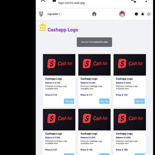 Cashapp Logs group