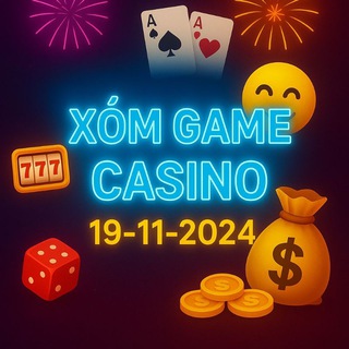 XÓM GAME CASINO 24H
