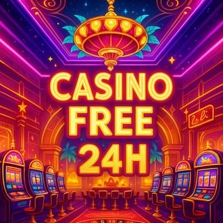👑CASINO FREE 24H👑