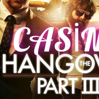😎CASİNO HANGOVERS🤑