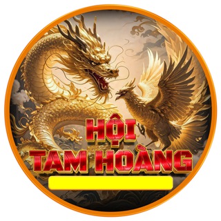 🪭HỘI TAM HOÀNG🪭