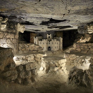 Catacombes de Paris | Cataphiles