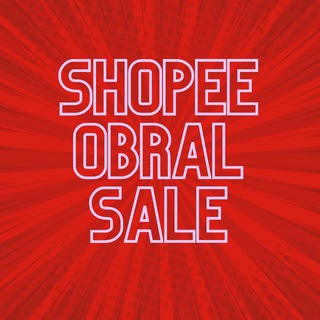 📌 SHOPEE OBRAL SALE