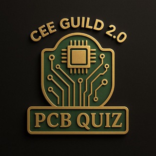 Cee guild 2.0 PCB Quiz