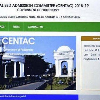 CENTAC medical PG puducherry