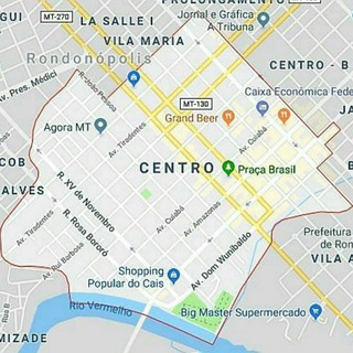 Centro A - Rondonópolis