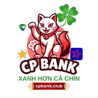 CPBANK.CLUB - CHẴN LẺ BANK Xanh Hơn Cả Chín