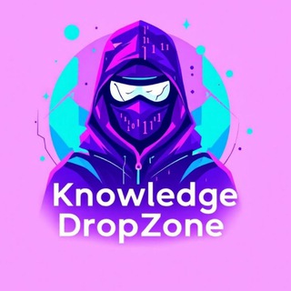 𝑲𝒏𝒐𝒘𝒍𝒆𝒅𝒈𝒆 𝑫𝒓𝒐𝒑𝒁𝒐𝒏𝒆