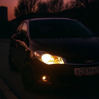 Chery Very/Bonus 🇷🇺