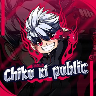 CHIKU×KI×PUBLIC ❤️