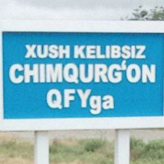 Chimqo‘rg‘on QFY va Baliqli aholisi