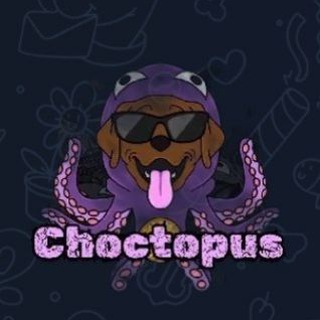 Choctopus - He's a good boy!