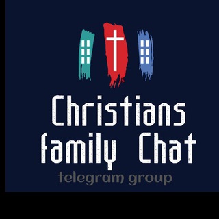 Christians family chat ✝